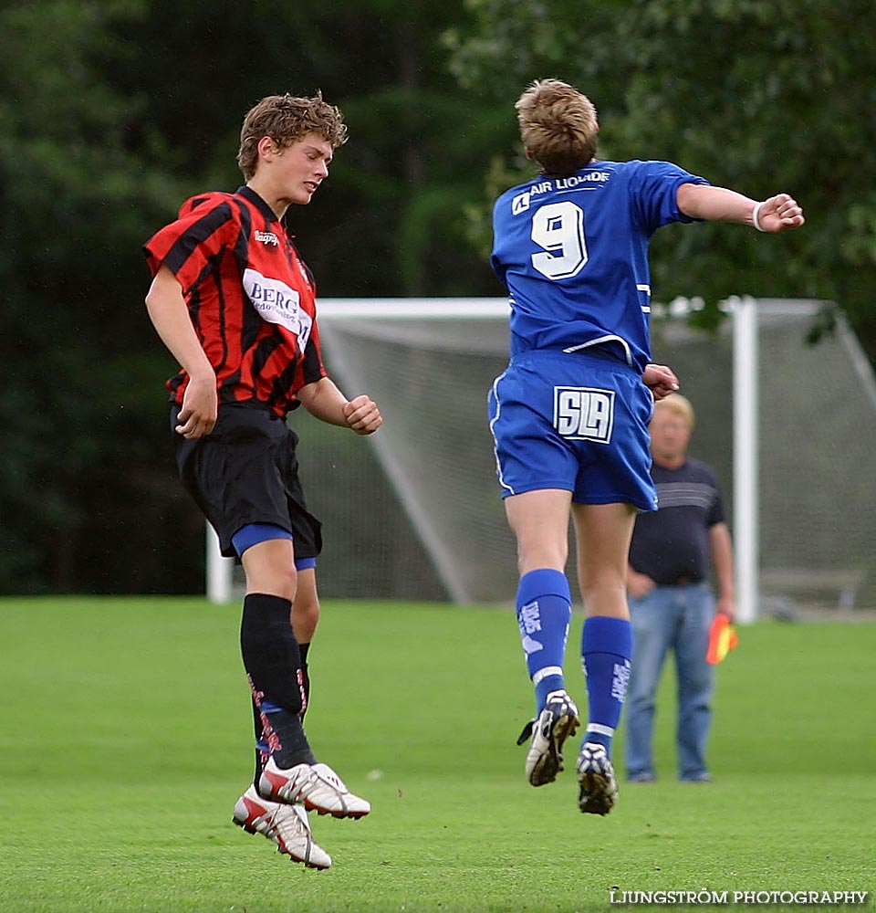 DM IFK Skövde FK P16-Falköpings FK P16,herr,Lillegårdens IP,Skövde,Sverige,Fotboll,,2005,92148