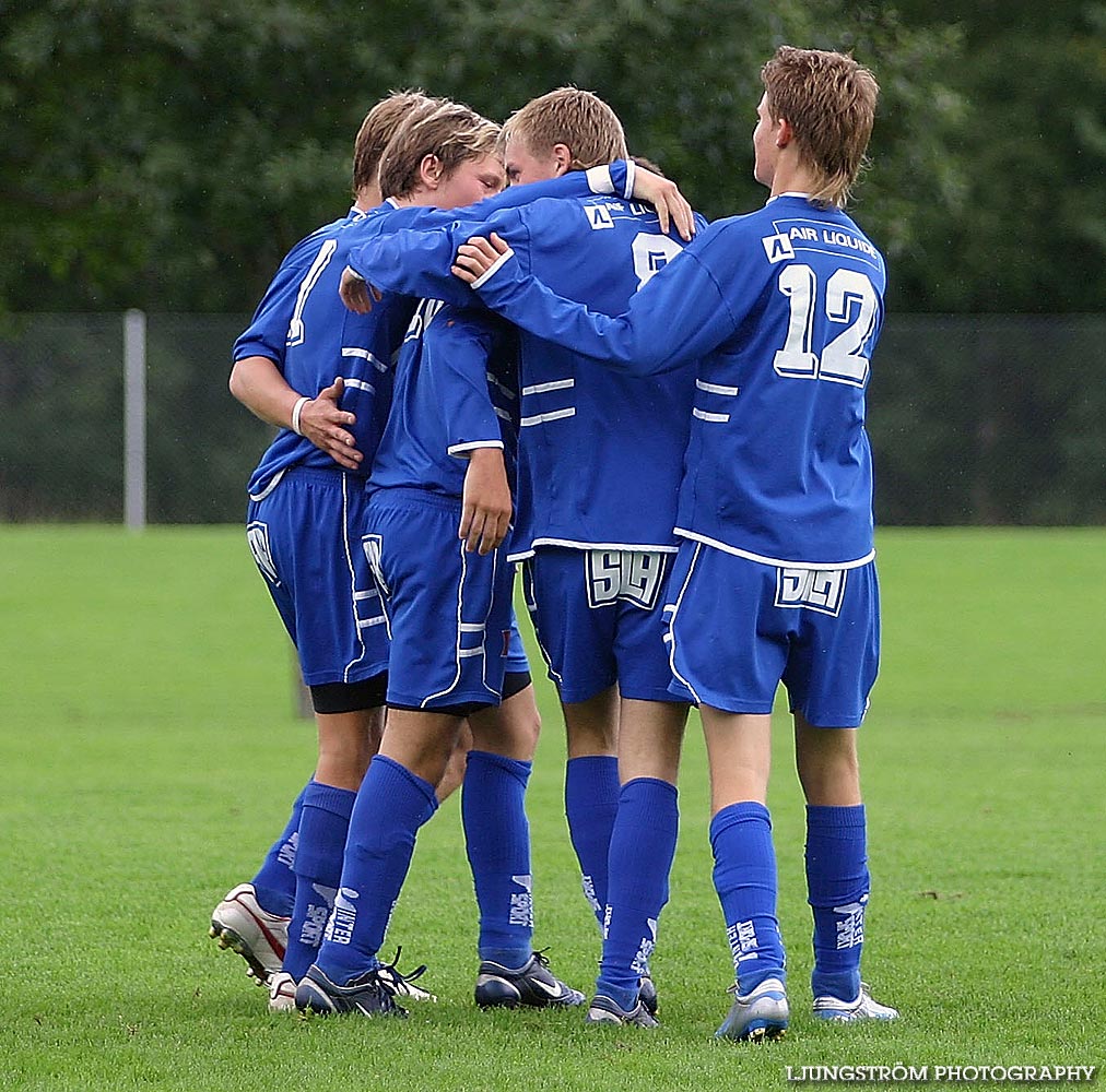 DM IFK Skövde FK P16-Falköpings FK P16,herr,Lillegårdens IP,Skövde,Sverige,Fotboll,,2005,92151