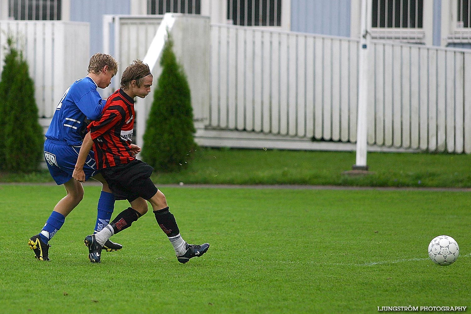 DM IFK Skövde FK P16-Falköpings FK P16,herr,Lillegårdens IP,Skövde,Sverige,Fotboll,,2005,92152