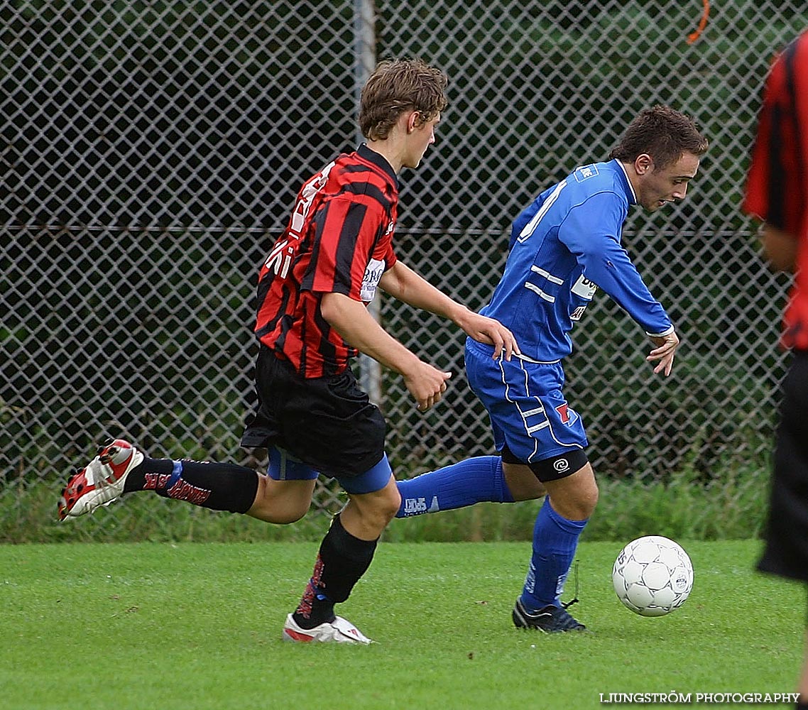 DM IFK Skövde FK P16-Falköpings FK P16,herr,Lillegårdens IP,Skövde,Sverige,Fotboll,,2005,92154