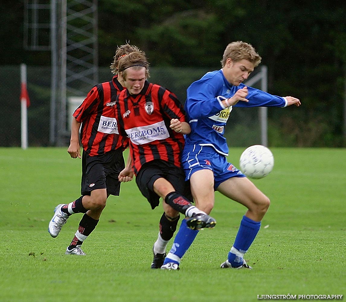 DM IFK Skövde FK P16-Falköpings FK P16,herr,Lillegårdens IP,Skövde,Sverige,Fotboll,,2005,92158