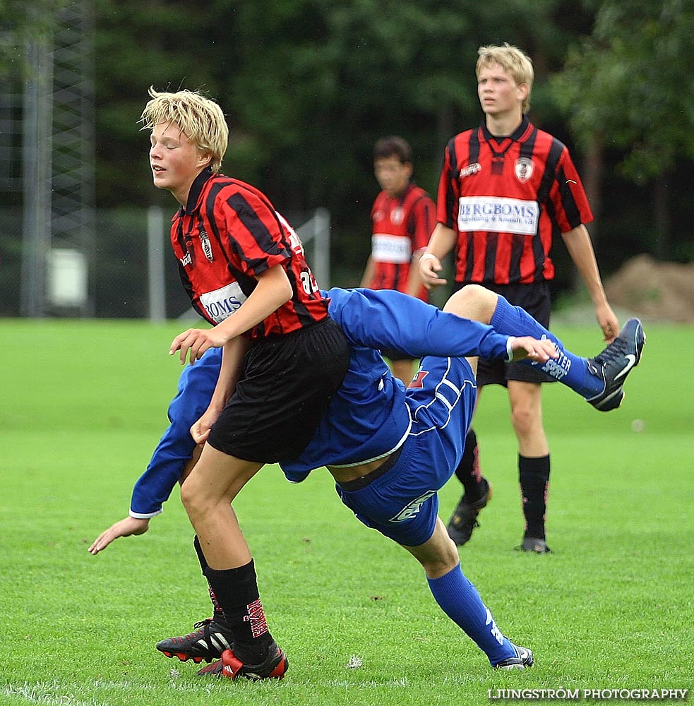 DM IFK Skövde FK P16-Falköpings FK P16,herr,Lillegårdens IP,Skövde,Sverige,Fotboll,,2005,92161