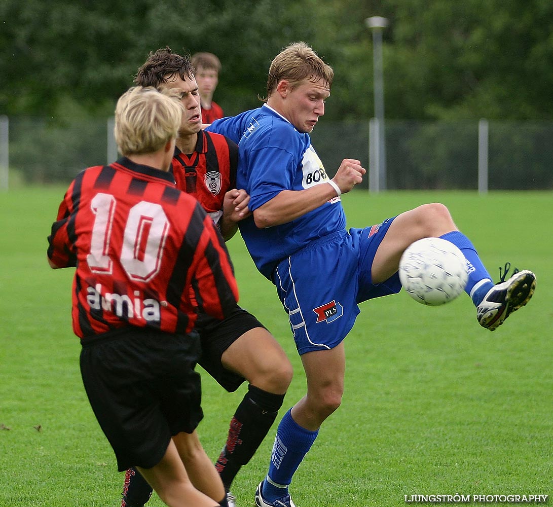 DM IFK Skövde FK P16-Falköpings FK P16,herr,Lillegårdens IP,Skövde,Sverige,Fotboll,,2005,92162