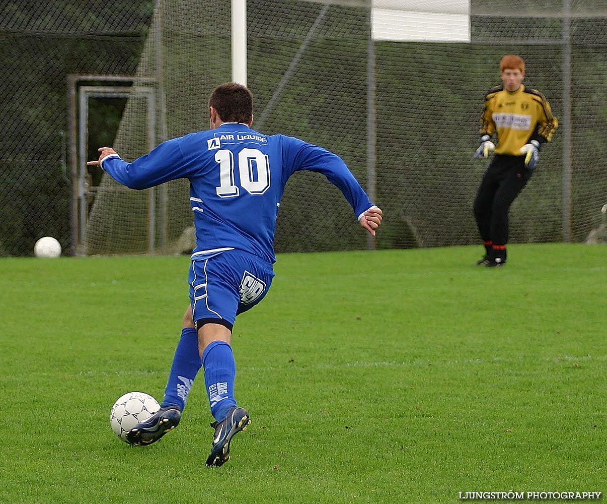 DM IFK Skövde FK P16-Falköpings FK P16,herr,Lillegårdens IP,Skövde,Sverige,Fotboll,,2005,92163