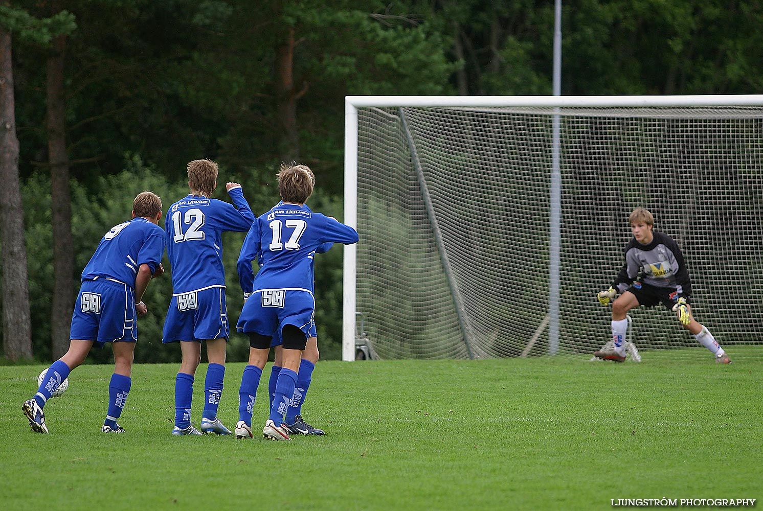 DM IFK Skövde FK P16-Falköpings FK P16,herr,Lillegårdens IP,Skövde,Sverige,Fotboll,,2005,92165