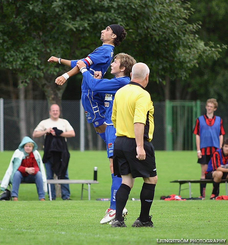 DM IFK Skövde FK P16-Falköpings FK P16,herr,Lillegårdens IP,Skövde,Sverige,Fotboll,,2005,92168