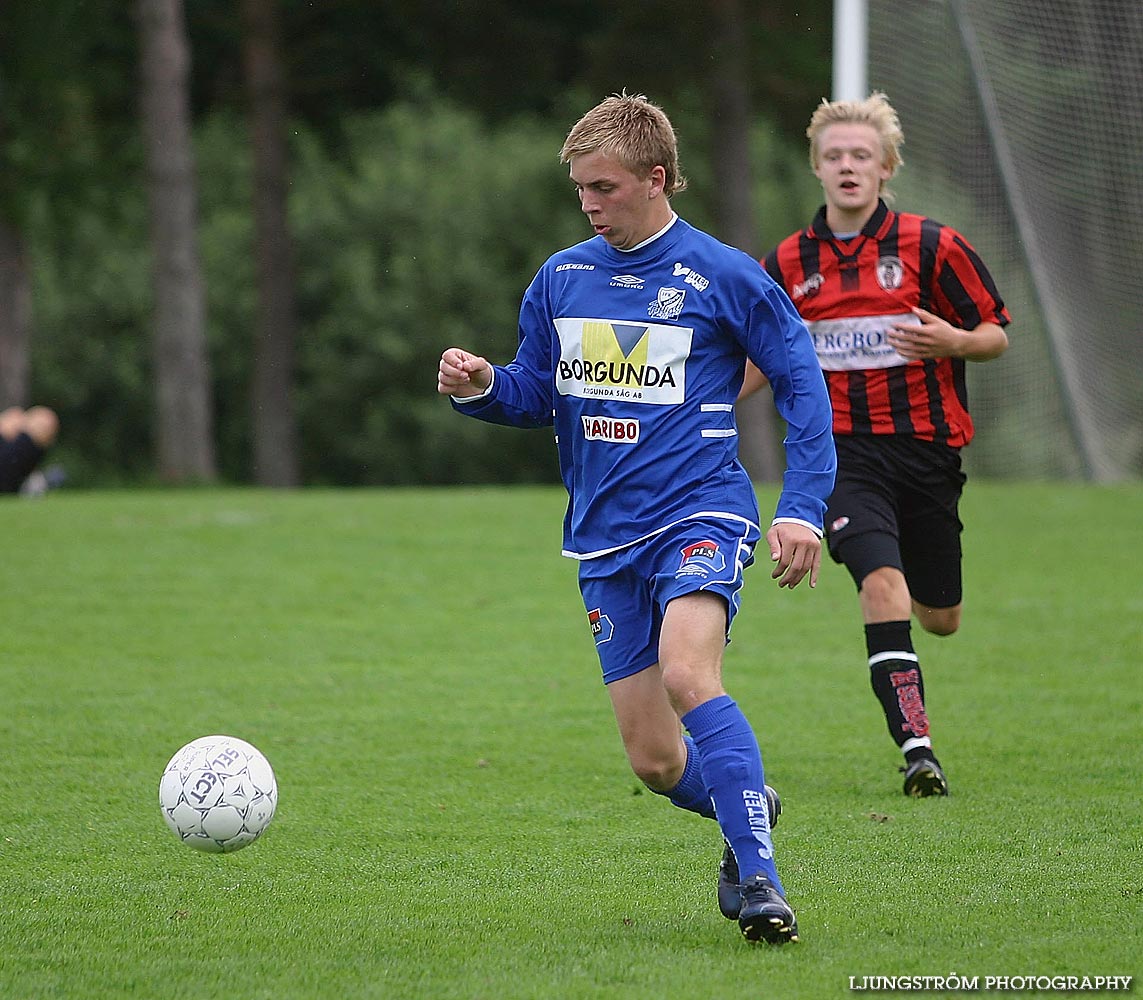 DM IFK Skövde FK P16-Falköpings FK P16,herr,Lillegårdens IP,Skövde,Sverige,Fotboll,,2005,92169