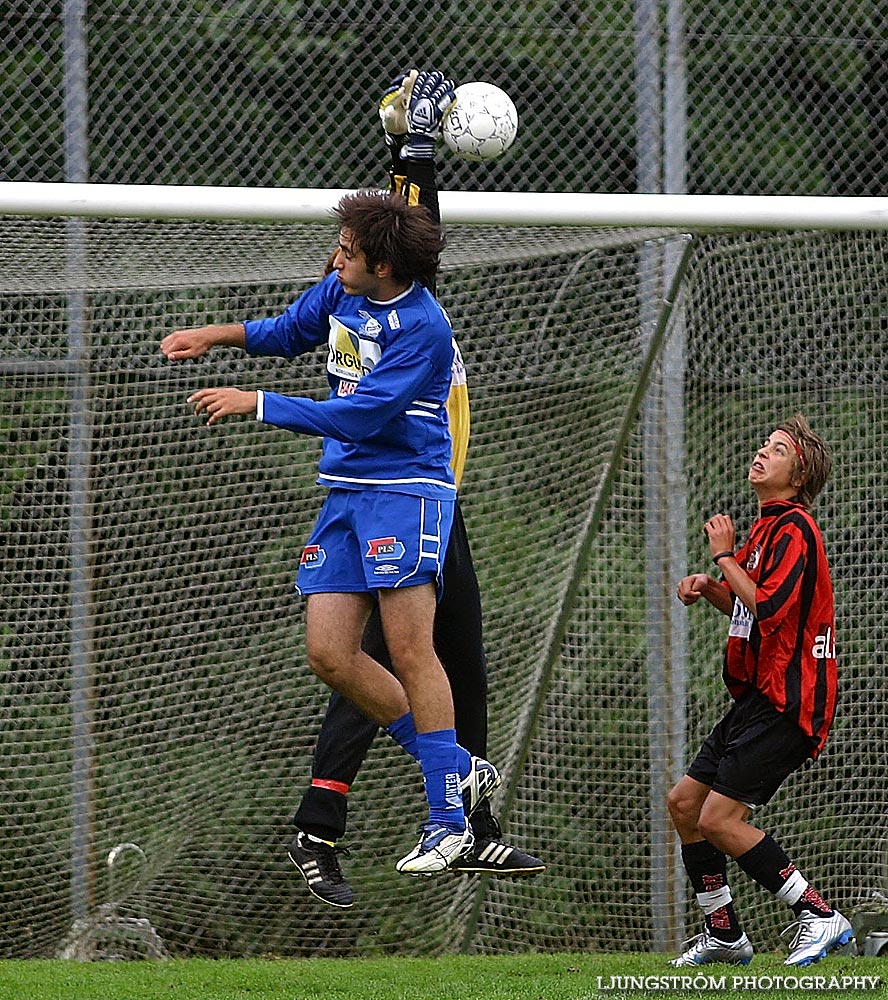 DM IFK Skövde FK P16-Falköpings FK P16,herr,Lillegårdens IP,Skövde,Sverige,Fotboll,,2005,92170