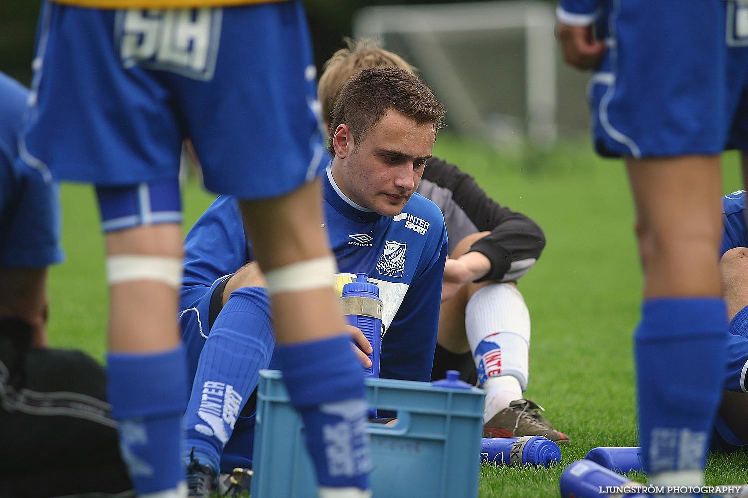 DM IFK Skövde FK P16-Falköpings FK P16,herr,Lillegårdens IP,Skövde,Sverige,Fotboll,,2005,92171