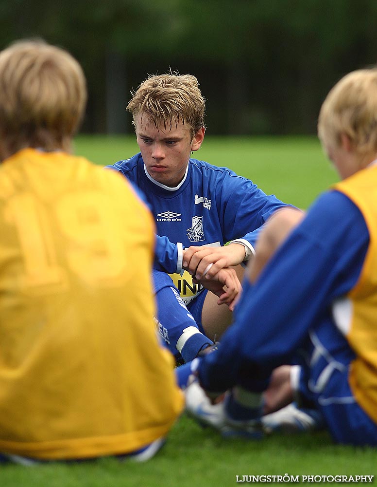 DM IFK Skövde FK P16-Falköpings FK P16,herr,Lillegårdens IP,Skövde,Sverige,Fotboll,,2005,92174