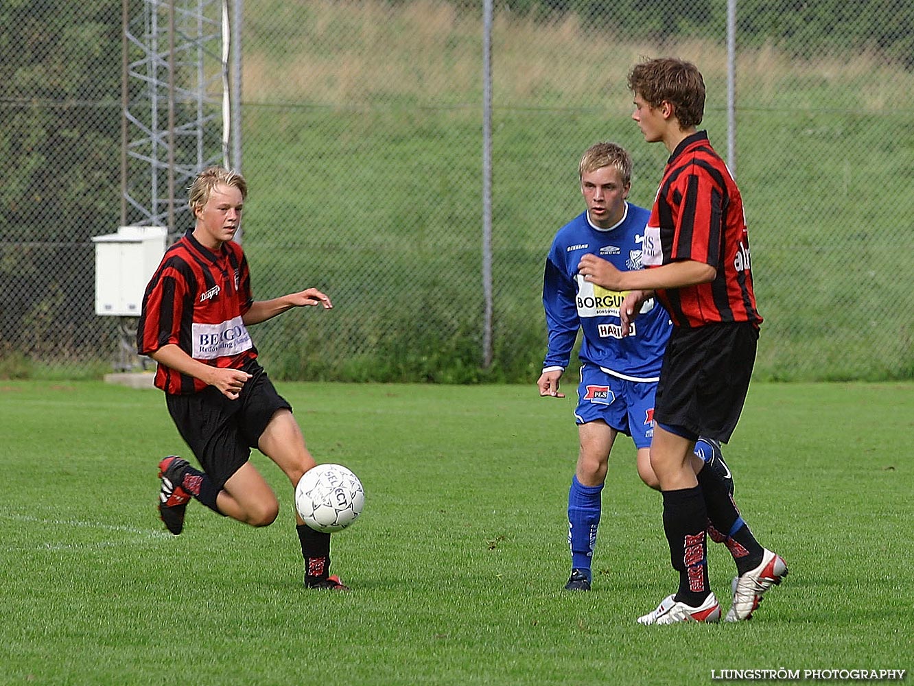 DM IFK Skövde FK P16-Falköpings FK P16,herr,Lillegårdens IP,Skövde,Sverige,Fotboll,,2005,92176