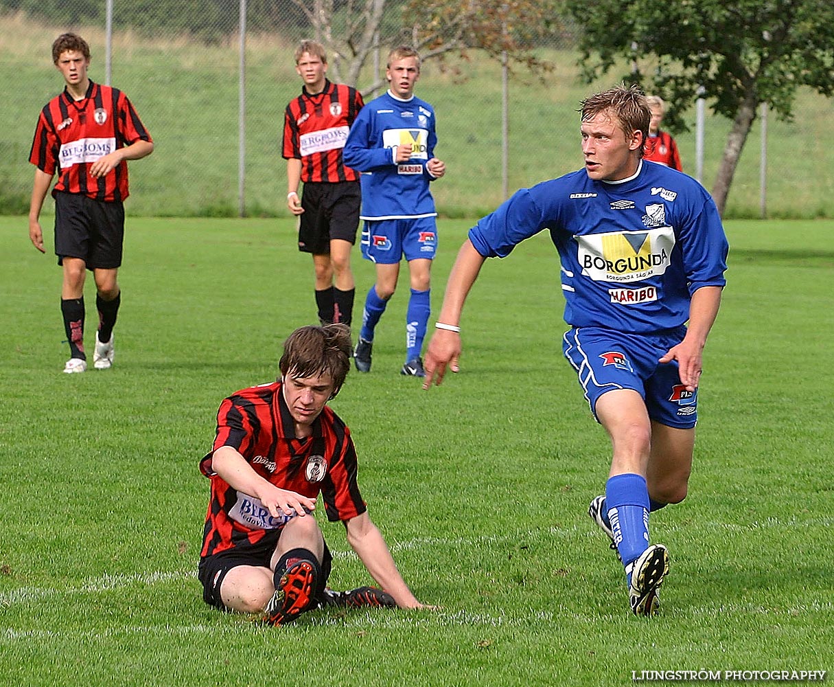 DM IFK Skövde FK P16-Falköpings FK P16,herr,Lillegårdens IP,Skövde,Sverige,Fotboll,,2005,92177