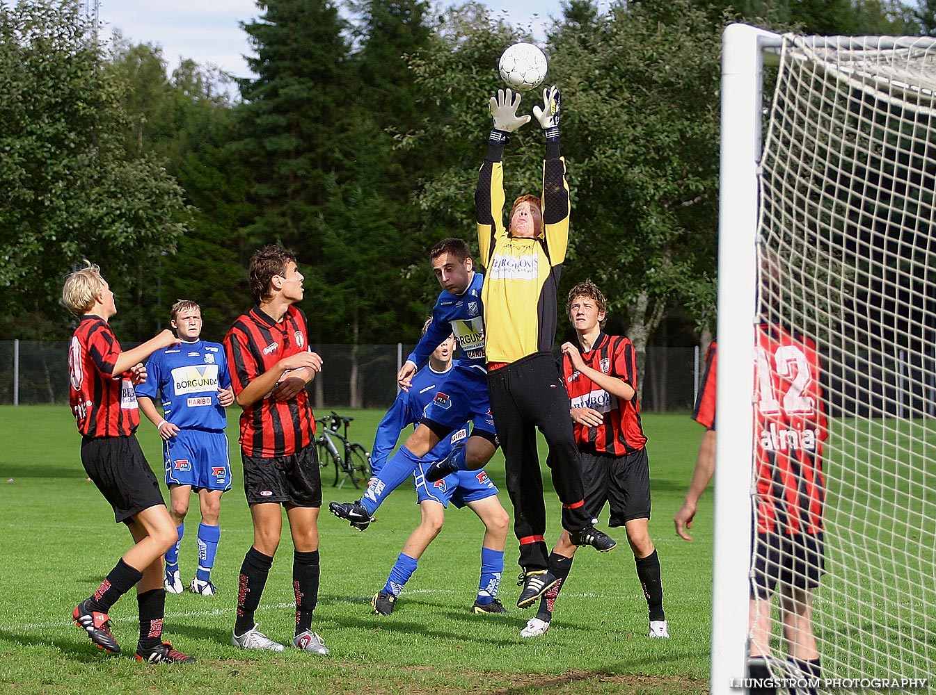 DM IFK Skövde FK P16-Falköpings FK P16,herr,Lillegårdens IP,Skövde,Sverige,Fotboll,,2005,92179