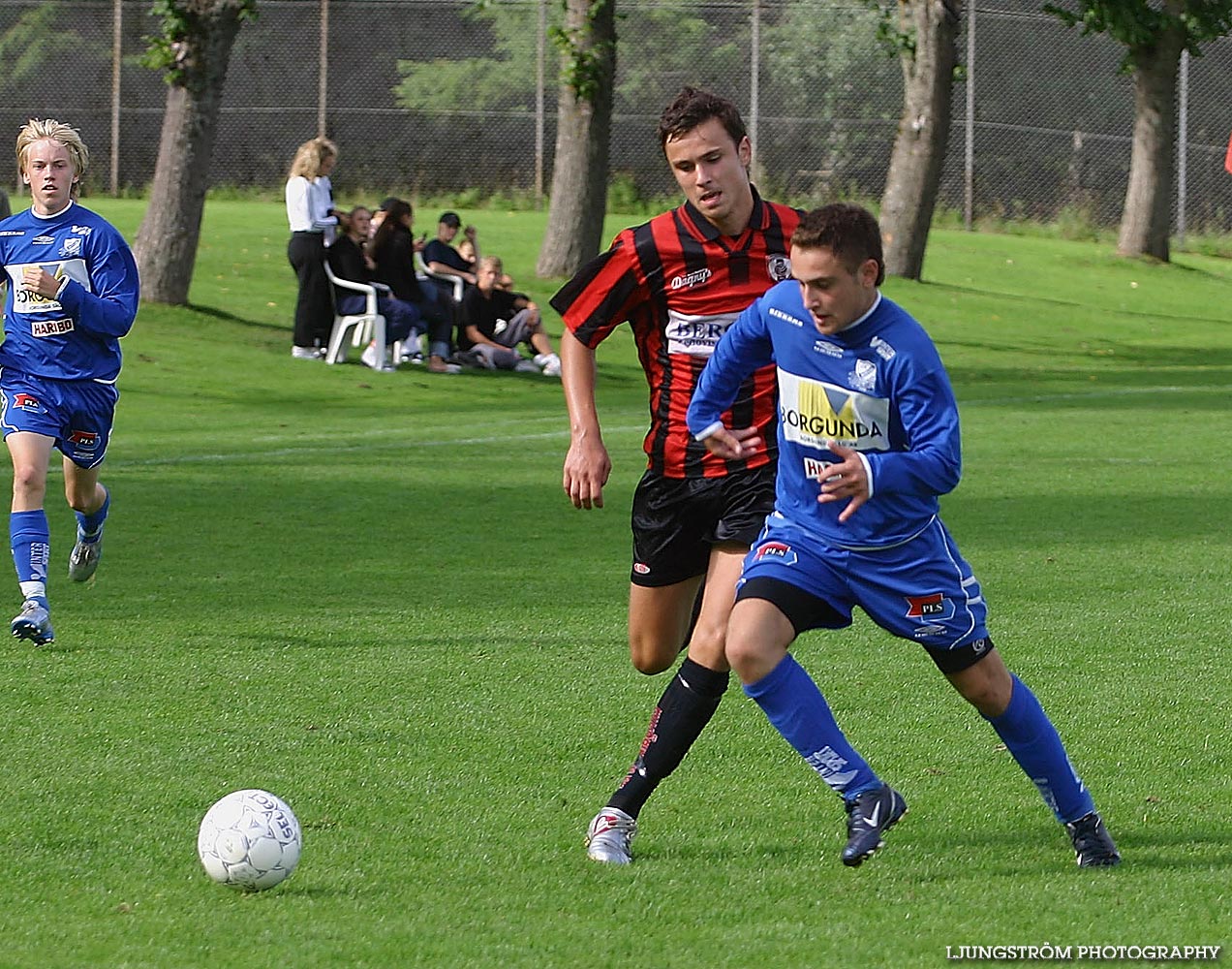 DM IFK Skövde FK P16-Falköpings FK P16,herr,Lillegårdens IP,Skövde,Sverige,Fotboll,,2005,92180