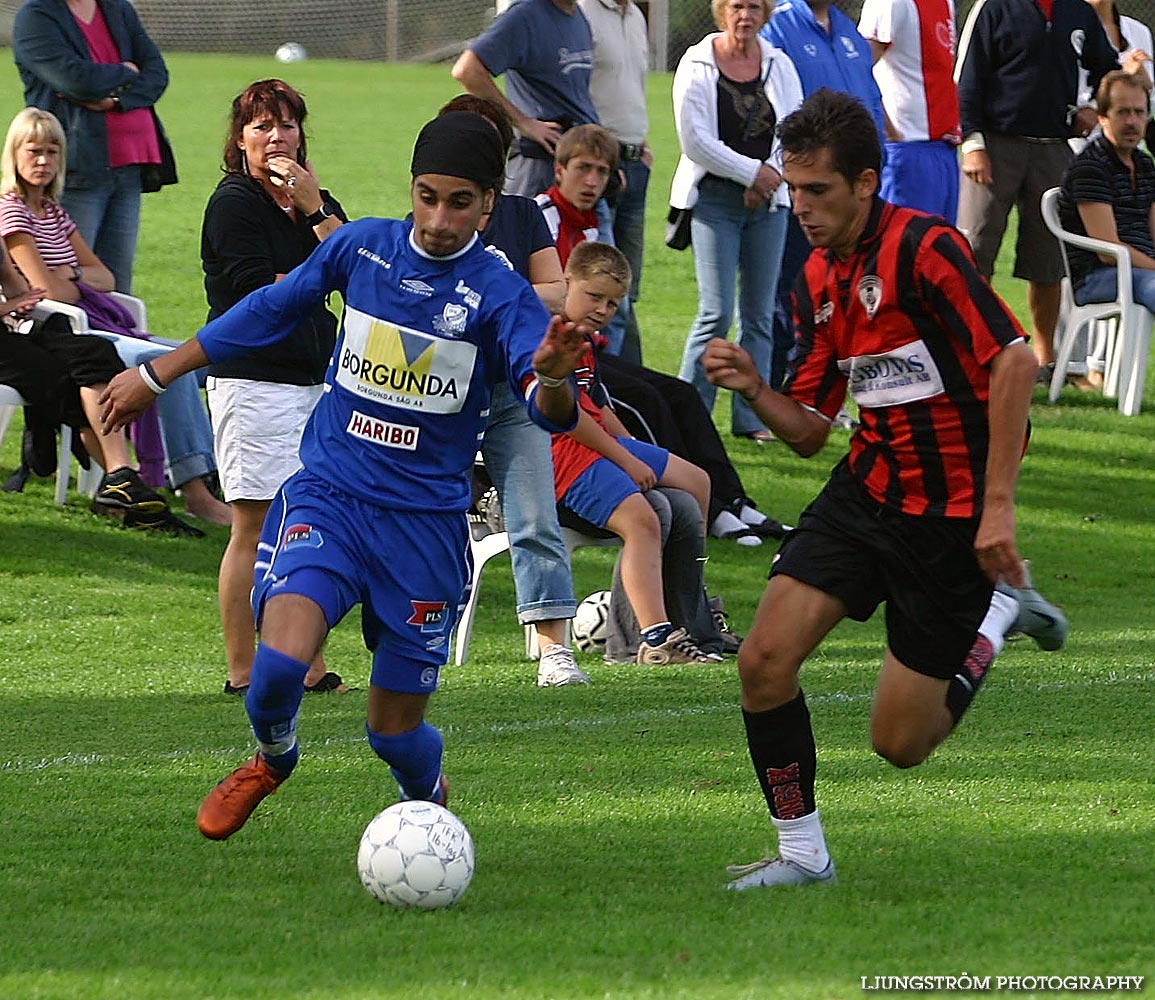 DM IFK Skövde FK P16-Falköpings FK P16,herr,Lillegårdens IP,Skövde,Sverige,Fotboll,,2005,92182