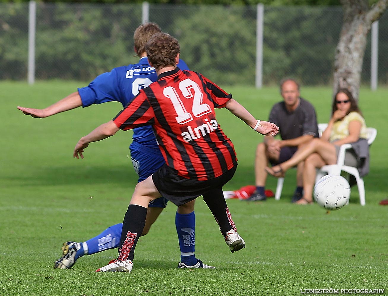 DM IFK Skövde FK P16-Falköpings FK P16,herr,Lillegårdens IP,Skövde,Sverige,Fotboll,,2005,92184