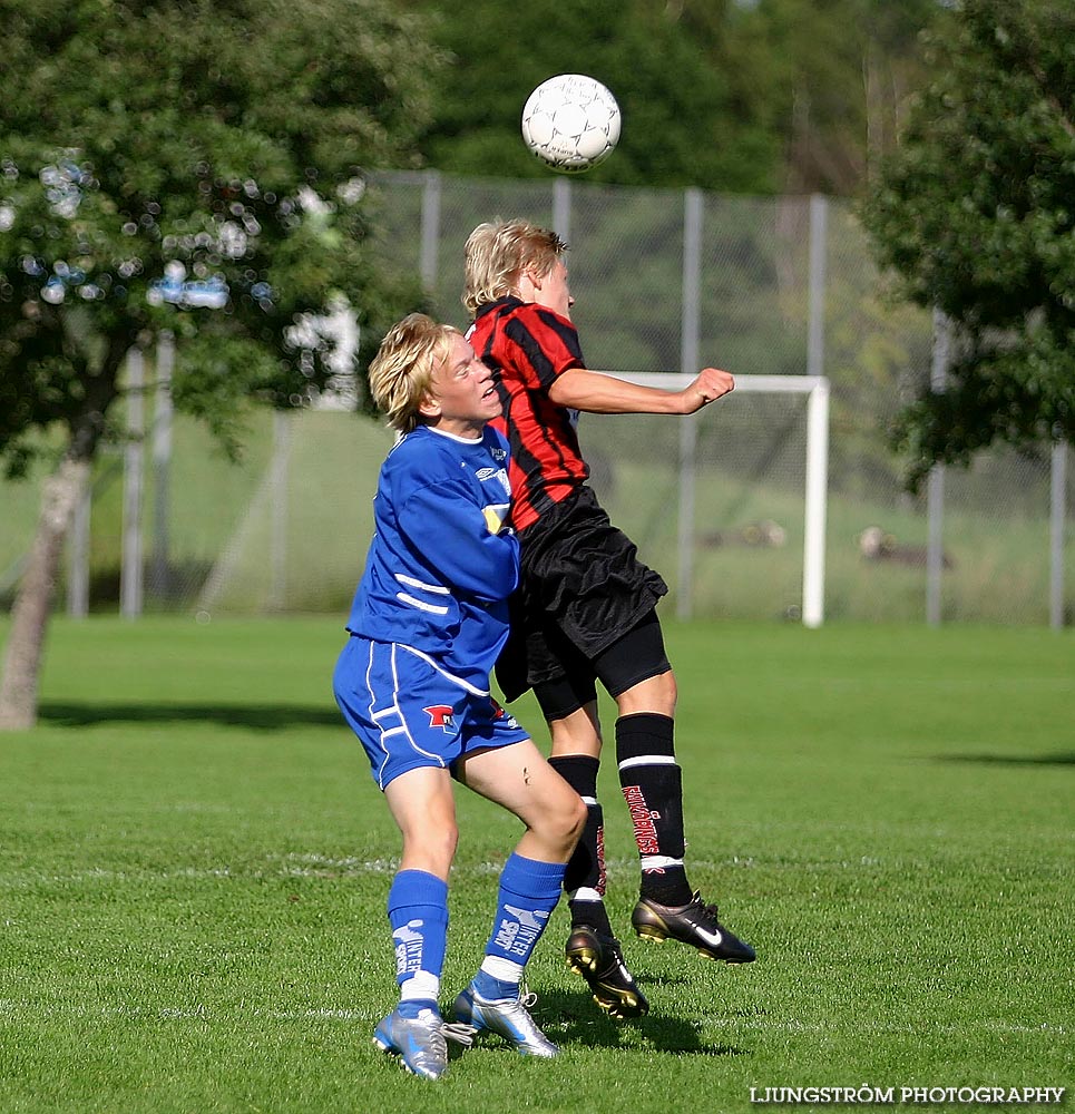 DM IFK Skövde FK P16-Falköpings FK P16,herr,Lillegårdens IP,Skövde,Sverige,Fotboll,,2005,92187