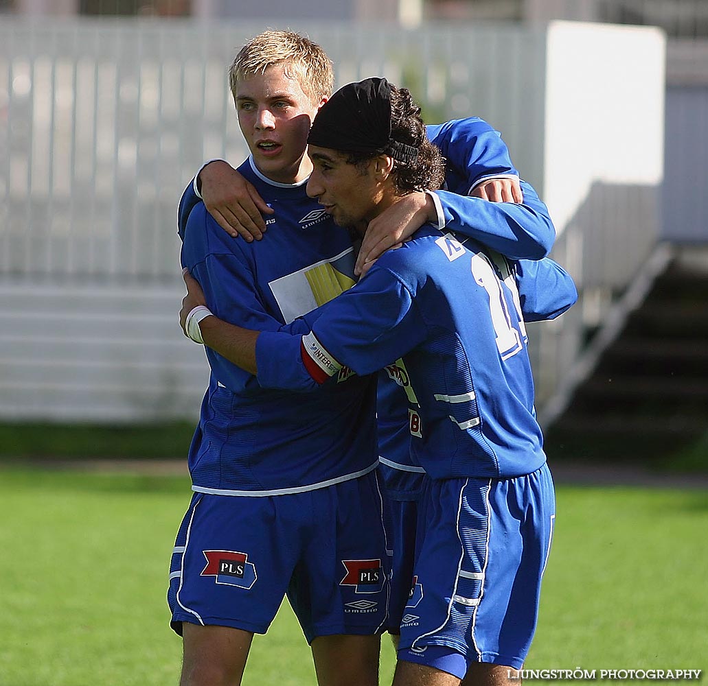 DM IFK Skövde FK P16-Falköpings FK P16,herr,Lillegårdens IP,Skövde,Sverige,Fotboll,,2005,92189