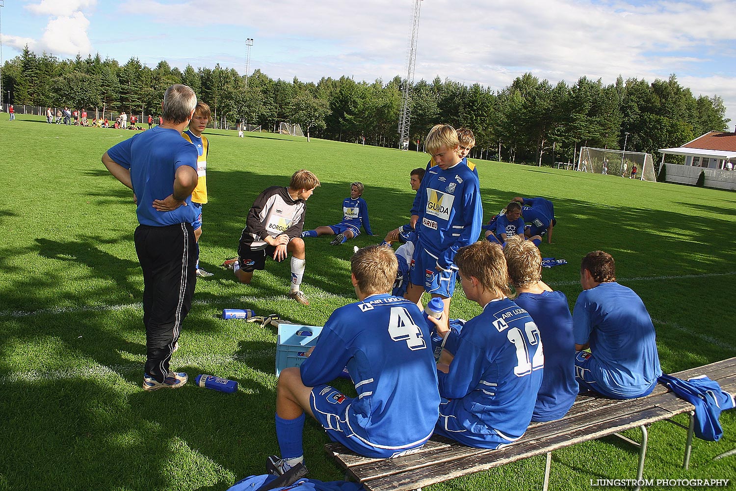 DM IFK Skövde FK P16-Falköpings FK P16,herr,Lillegårdens IP,Skövde,Sverige,Fotboll,,2005,92191