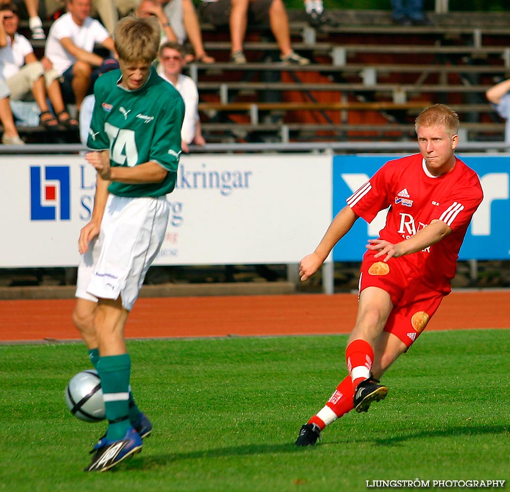 Skövde AIK-Annelunds IF 6-1,herr,Södermalms IP,Skövde,Sverige,Fotboll,,2005,11448