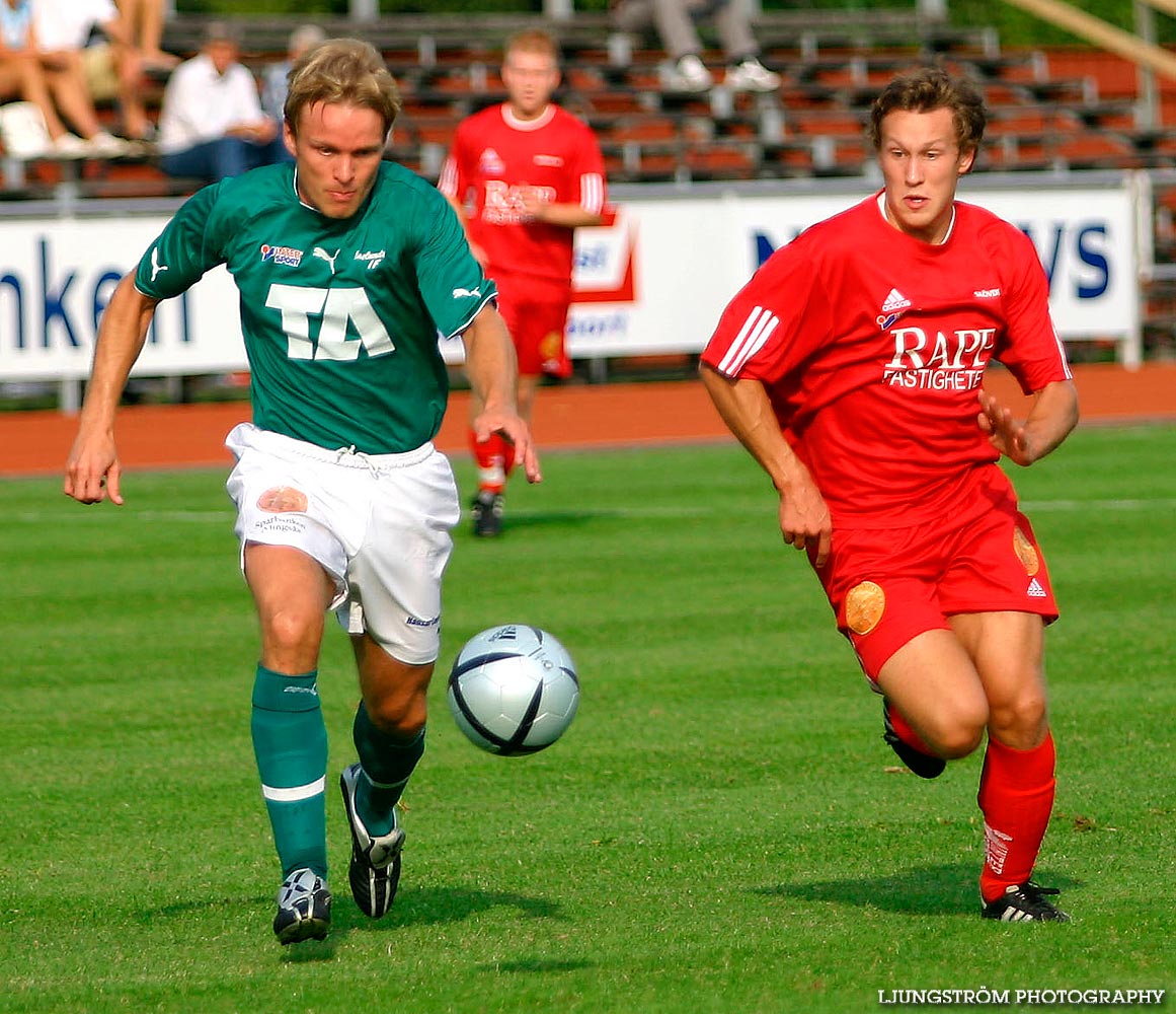 Skövde AIK-Annelunds IF 6-1,herr,Södermalms IP,Skövde,Sverige,Fotboll,,2005,11449