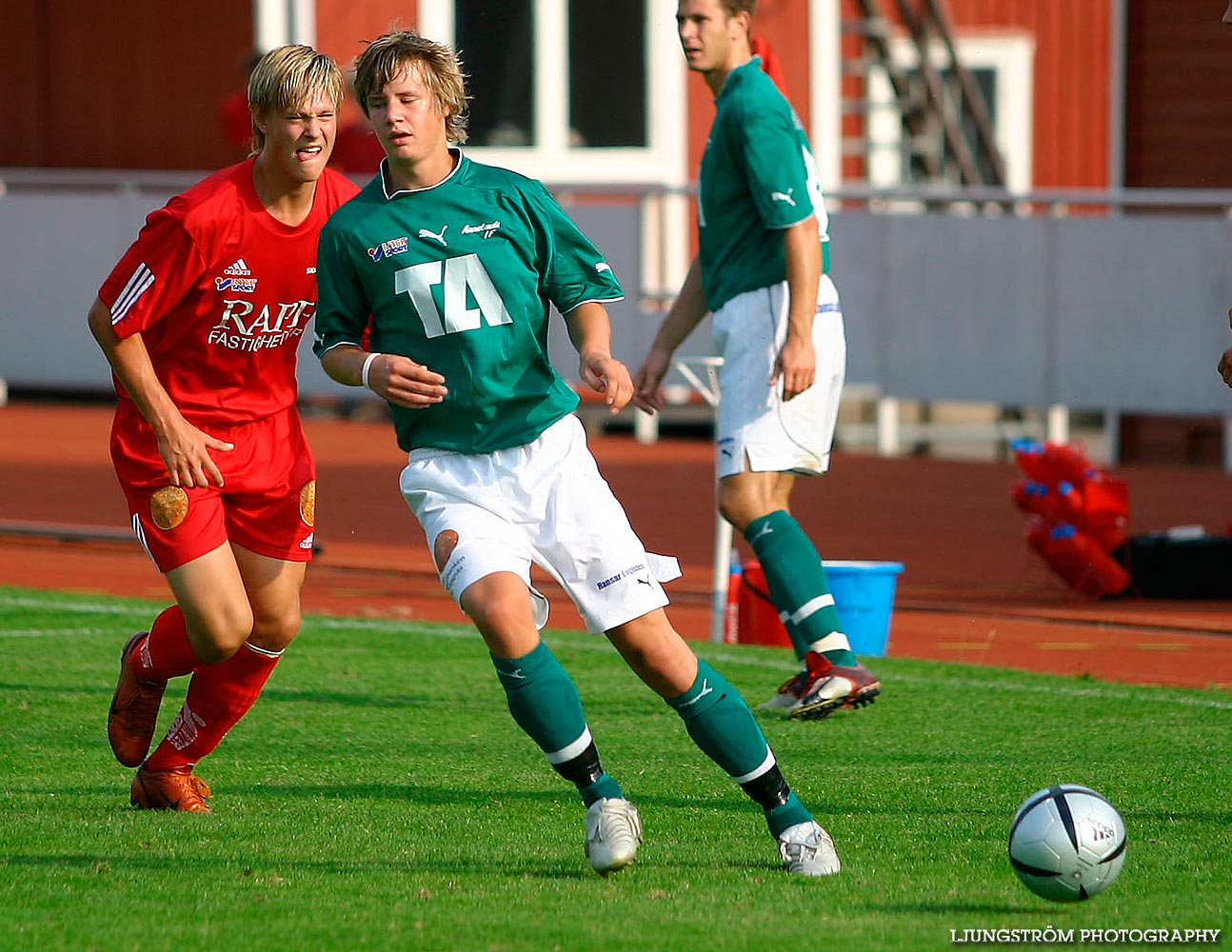 Skövde AIK-Annelunds IF 6-1,herr,Södermalms IP,Skövde,Sverige,Fotboll,,2005,11453