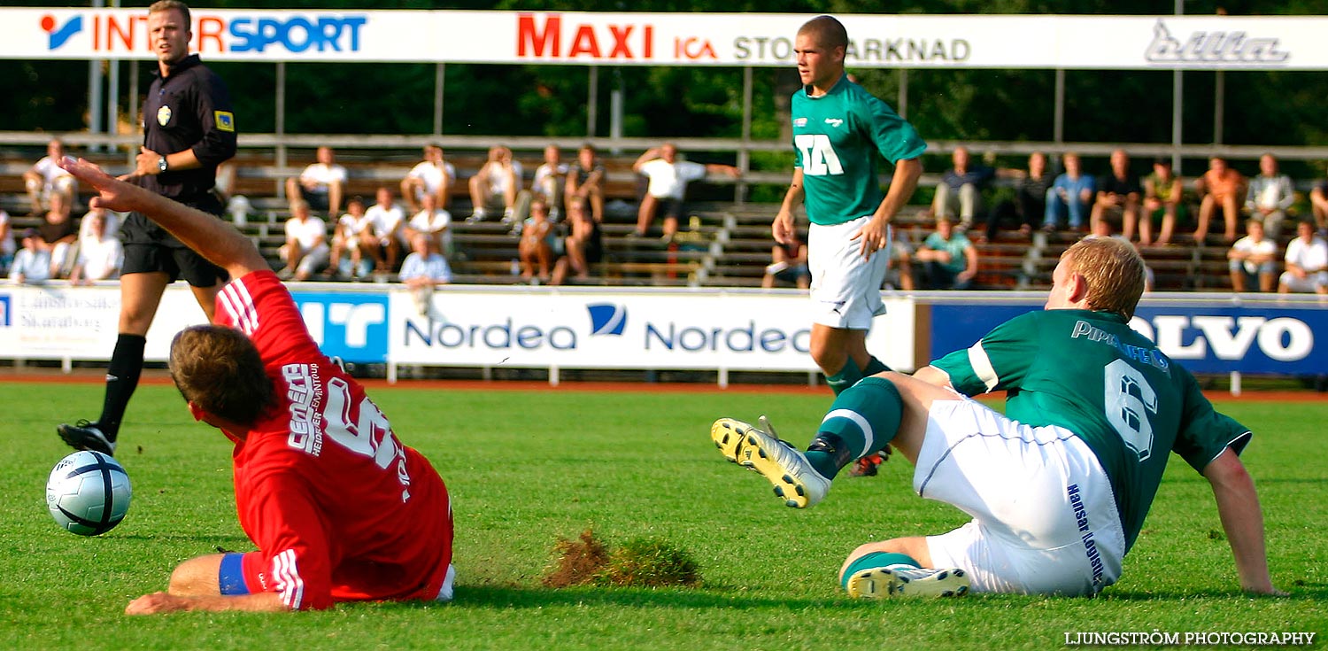 Skövde AIK-Annelunds IF 6-1,herr,Södermalms IP,Skövde,Sverige,Fotboll,,2005,11462