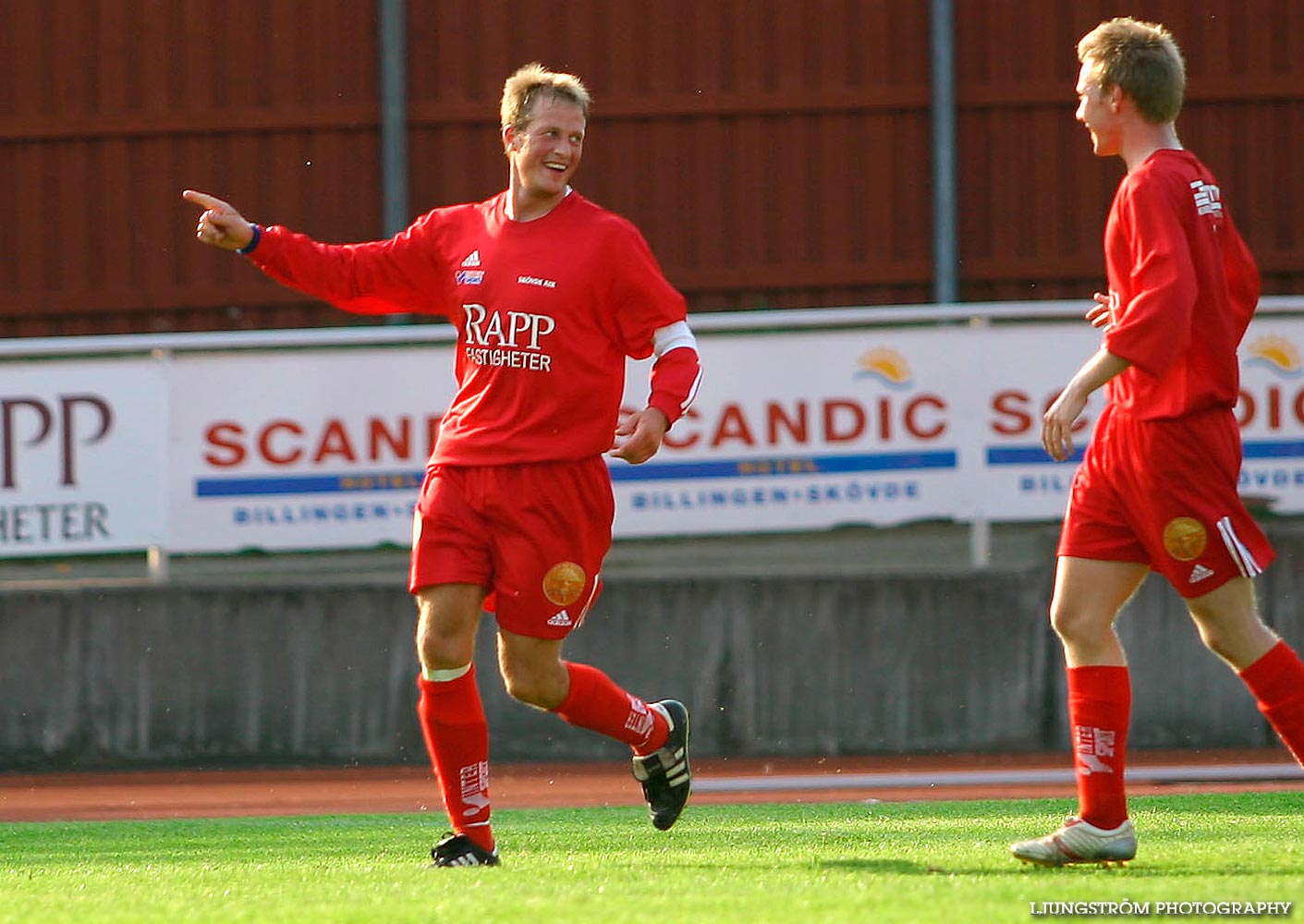 Skövde AIK-Annelunds IF 6-1,herr,Södermalms IP,Skövde,Sverige,Fotboll,,2005,11465