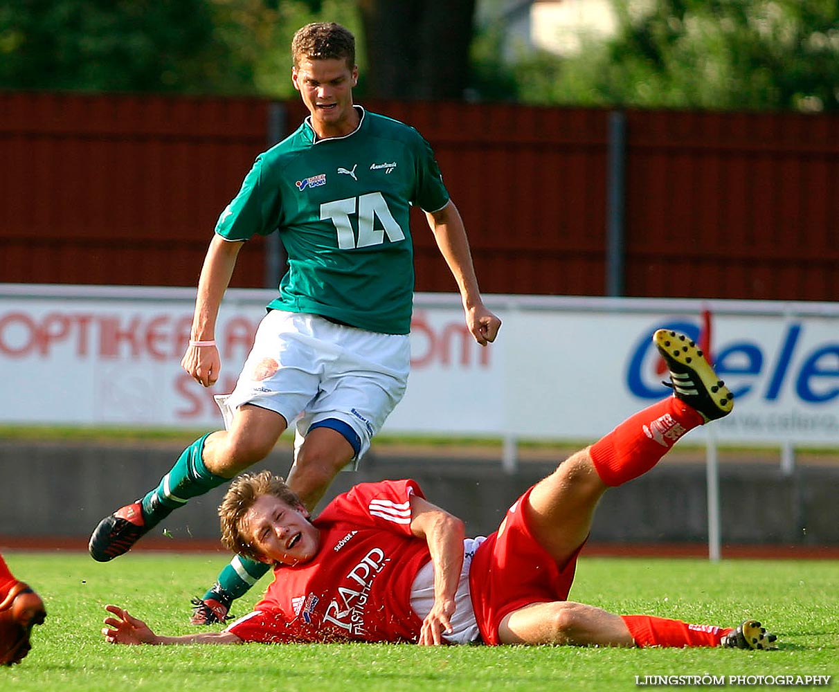 Skövde AIK-Annelunds IF 6-1,herr,Södermalms IP,Skövde,Sverige,Fotboll,,2005,11468