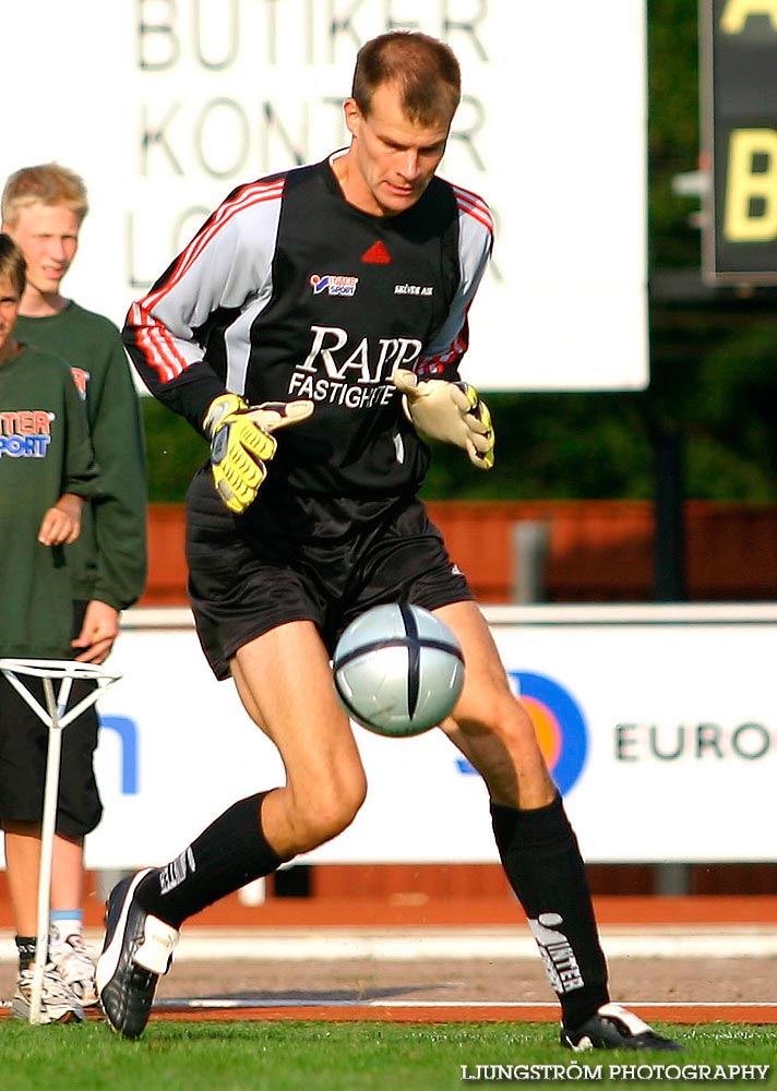 Skövde AIK-Annelunds IF 6-1,herr,Södermalms IP,Skövde,Sverige,Fotboll,,2005,11469