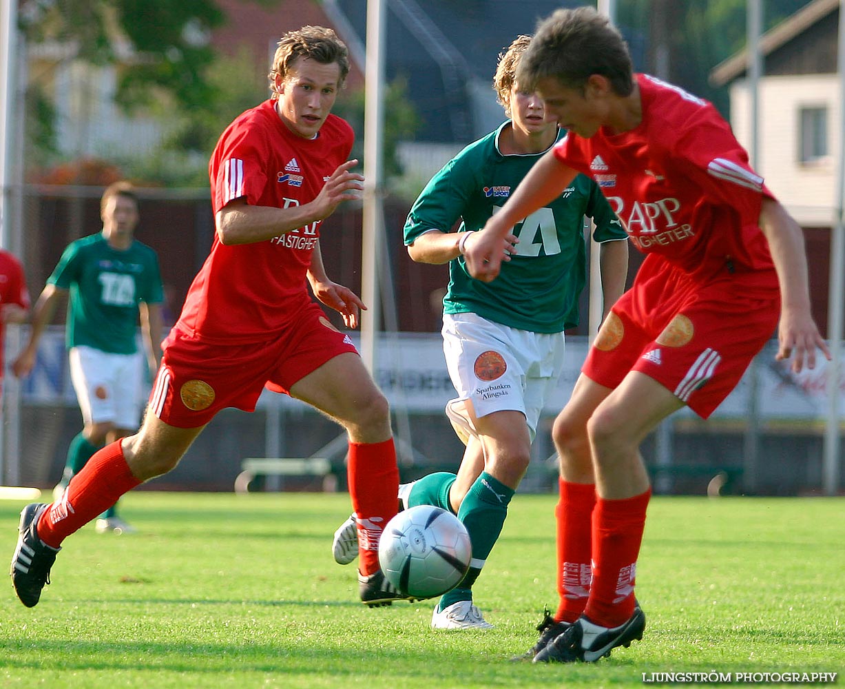 Skövde AIK-Annelunds IF 6-1,herr,Södermalms IP,Skövde,Sverige,Fotboll,,2005,11471