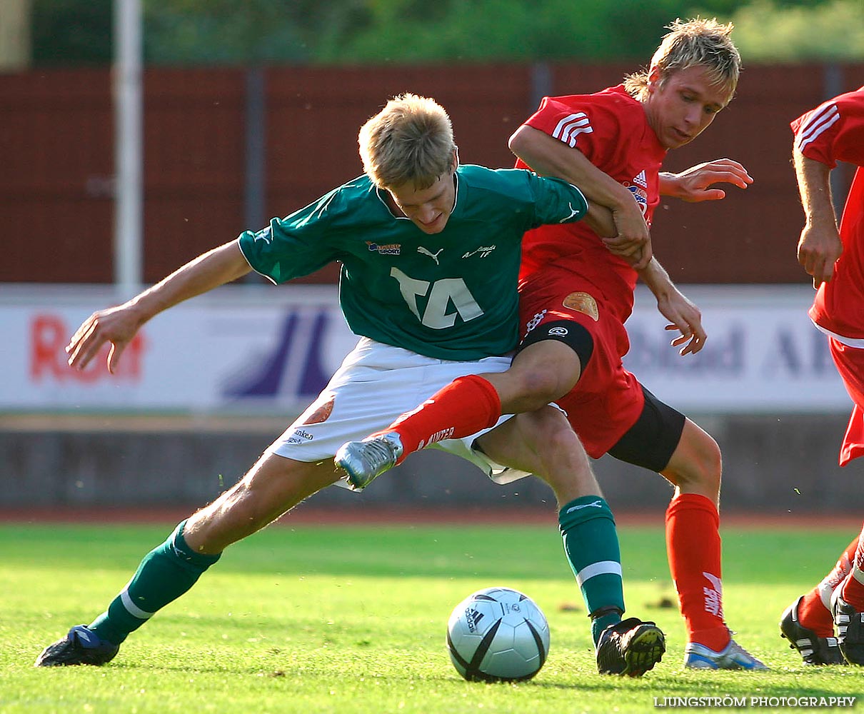 Skövde AIK-Annelunds IF 6-1,herr,Södermalms IP,Skövde,Sverige,Fotboll,,2005,11475