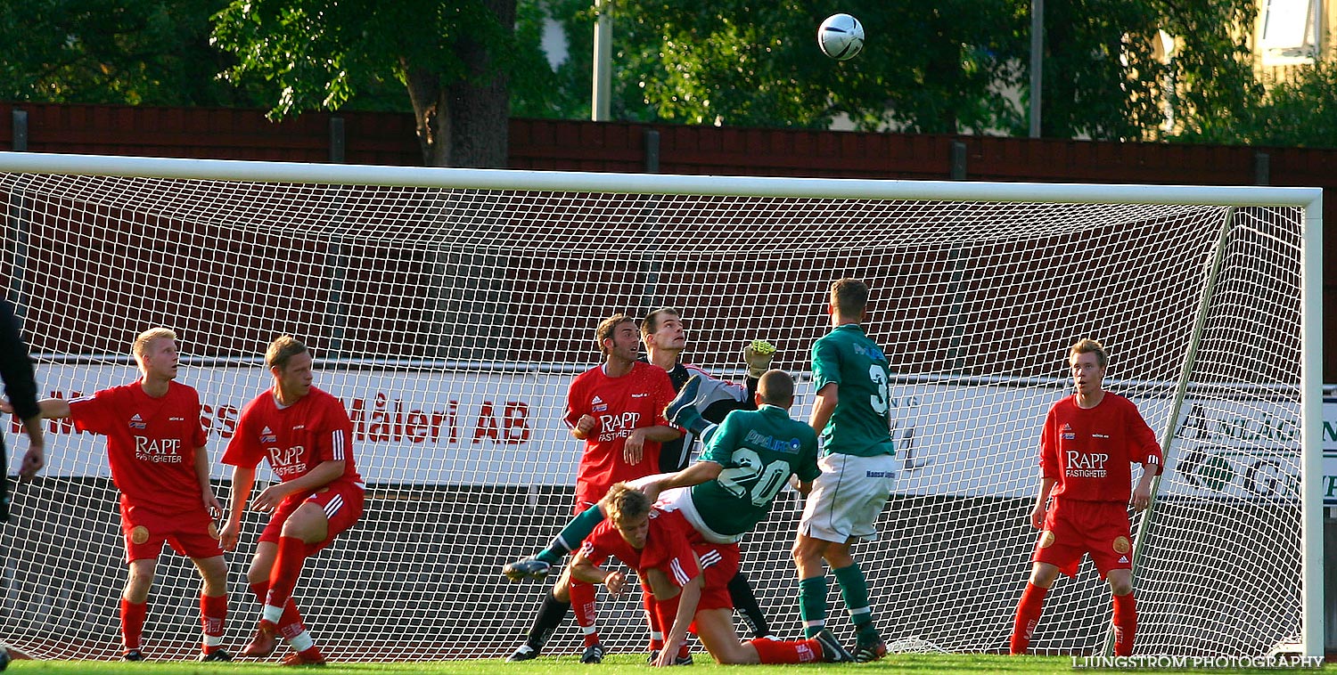 Skövde AIK-Annelunds IF 6-1,herr,Södermalms IP,Skövde,Sverige,Fotboll,,2005,11477