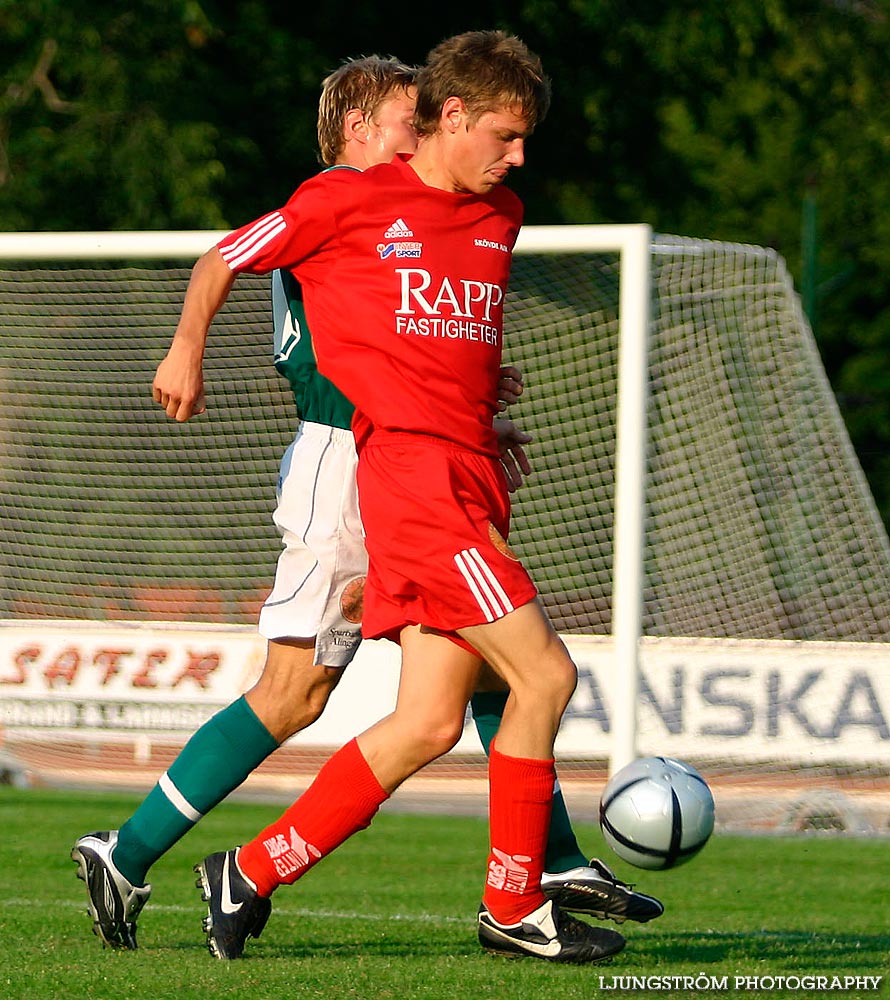Skövde AIK-Annelunds IF 6-1,herr,Södermalms IP,Skövde,Sverige,Fotboll,,2005,11478