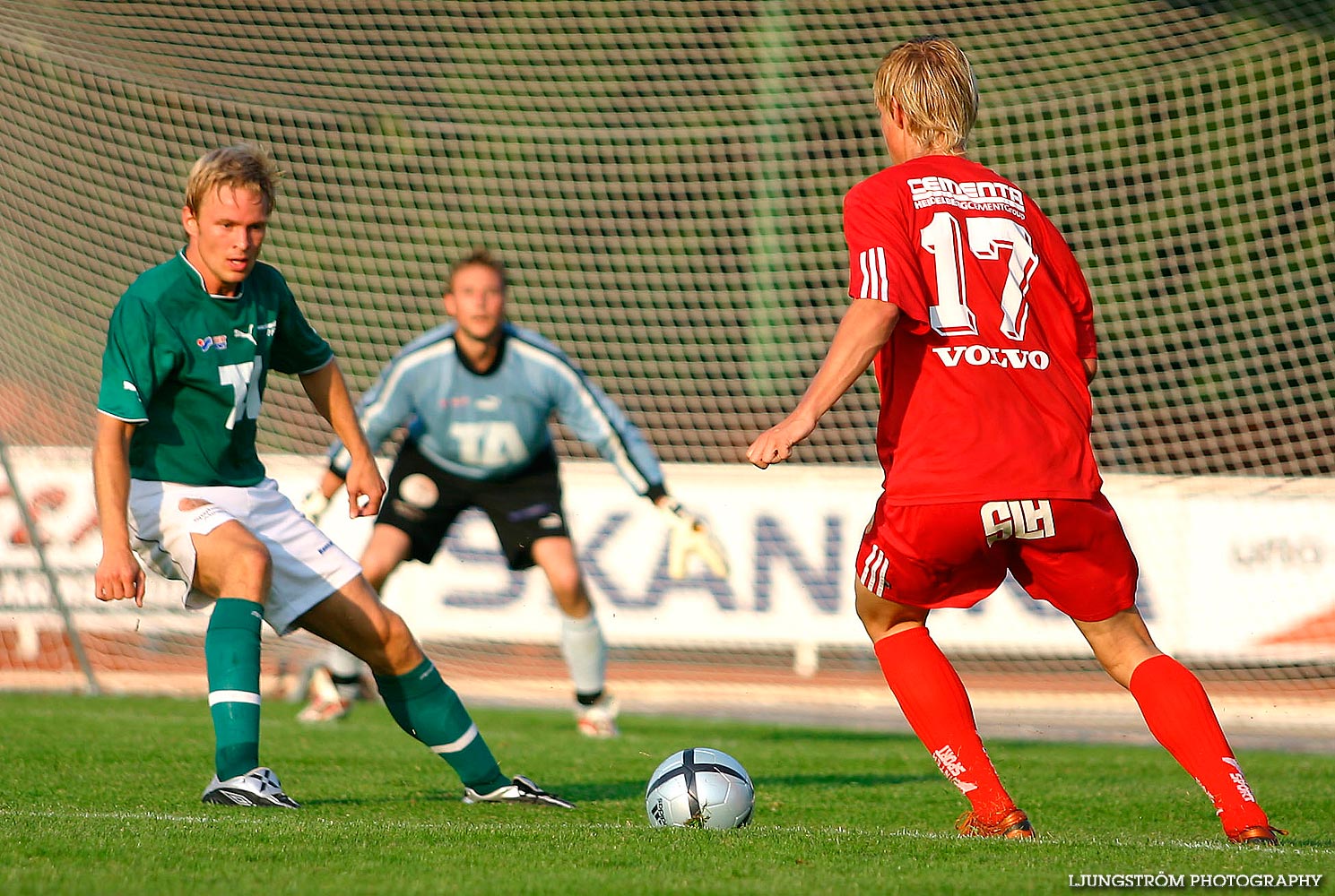 Skövde AIK-Annelunds IF 6-1,herr,Södermalms IP,Skövde,Sverige,Fotboll,,2005,11481