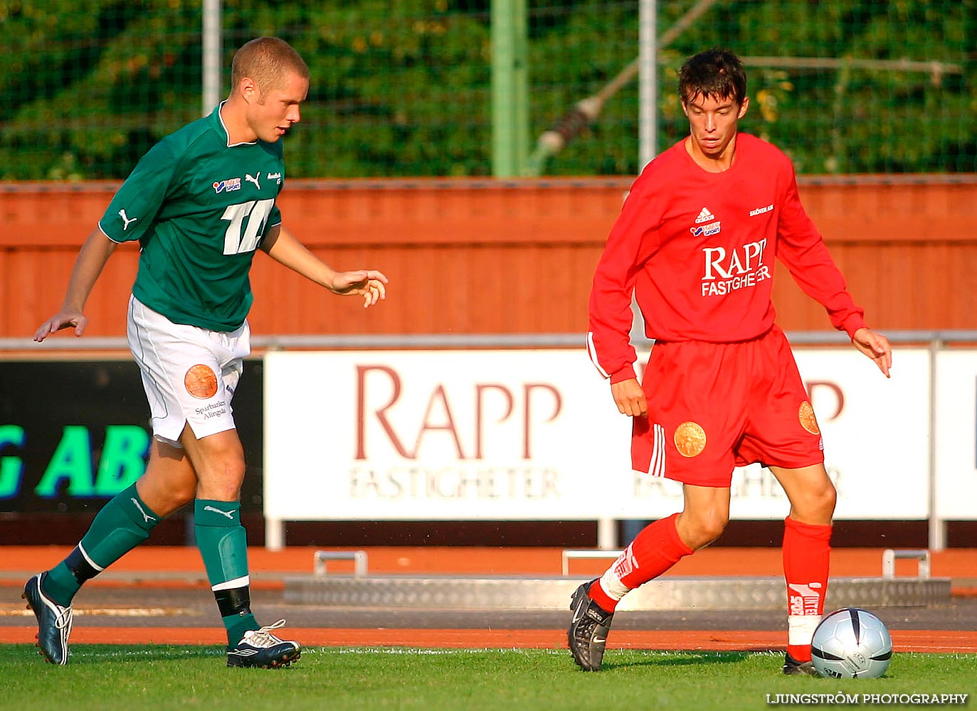 Skövde AIK-Annelunds IF 6-1,herr,Södermalms IP,Skövde,Sverige,Fotboll,,2005,11488