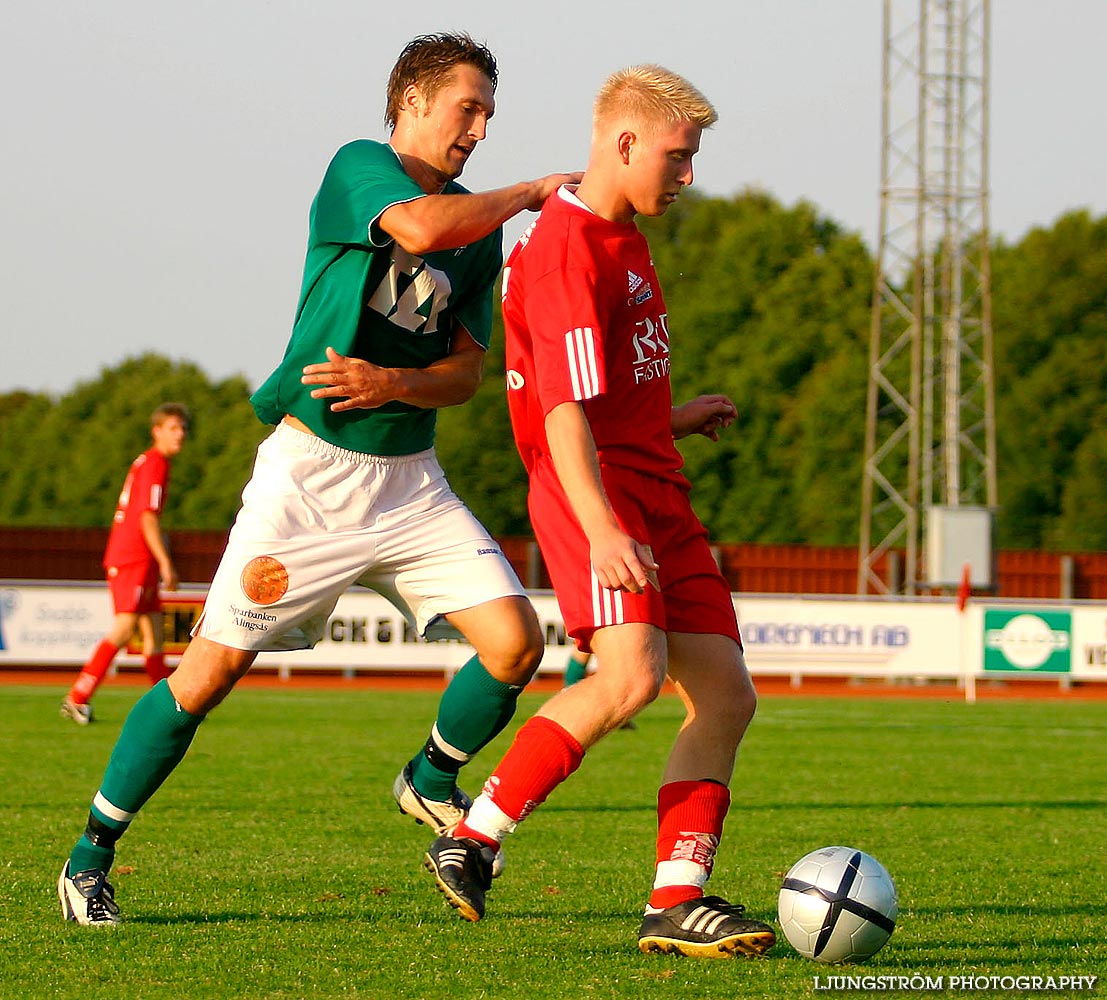 Skövde AIK-Annelunds IF 6-1,herr,Södermalms IP,Skövde,Sverige,Fotboll,,2005,11491