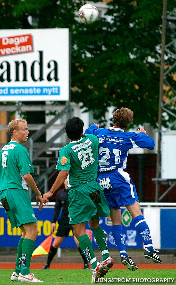 IFK Skövde FK-Våmbs IF 1-0,herr,Södermalms IP,Skövde,Sverige,Fotboll,,2005,11495