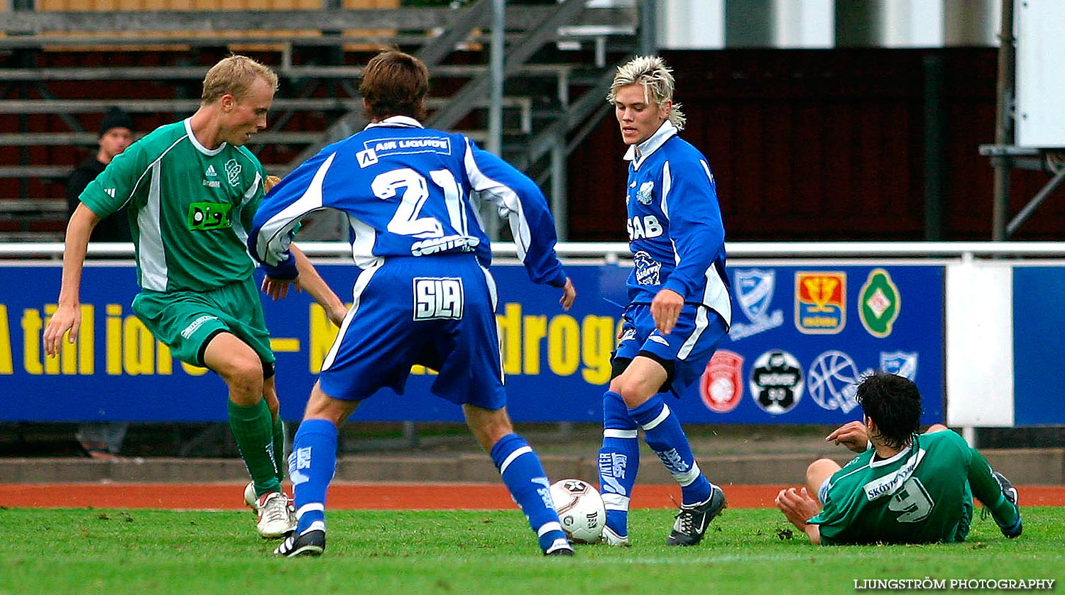 IFK Skövde FK-Våmbs IF 1-0,herr,Södermalms IP,Skövde,Sverige,Fotboll,,2005,11497