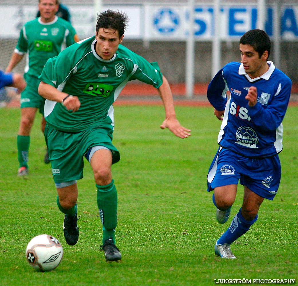 IFK Skövde FK-Våmbs IF 1-0,herr,Södermalms IP,Skövde,Sverige,Fotboll,,2005,11508