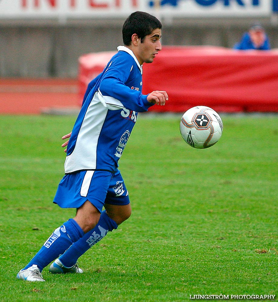 IFK Skövde FK-Våmbs IF 1-0,herr,Södermalms IP,Skövde,Sverige,Fotboll,,2005,11509