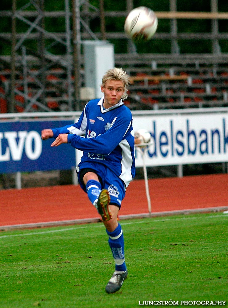 IFK Skövde FK-Våmbs IF 1-0,herr,Södermalms IP,Skövde,Sverige,Fotboll,,2005,11514