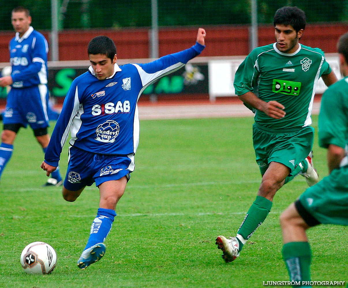 IFK Skövde FK-Våmbs IF 1-0,herr,Södermalms IP,Skövde,Sverige,Fotboll,,2005,11517