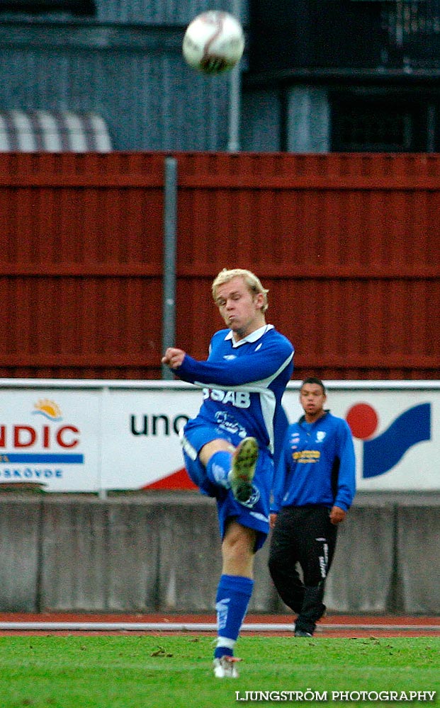 IFK Skövde FK-Våmbs IF 1-0,herr,Södermalms IP,Skövde,Sverige,Fotboll,,2005,11526