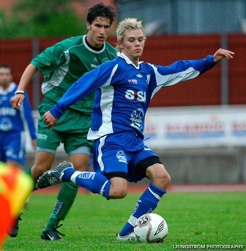 IFK Skövde FK-Våmbs IF 1-0,herr,Södermalms IP,Skövde,Sverige,Fotboll,,2005,11527