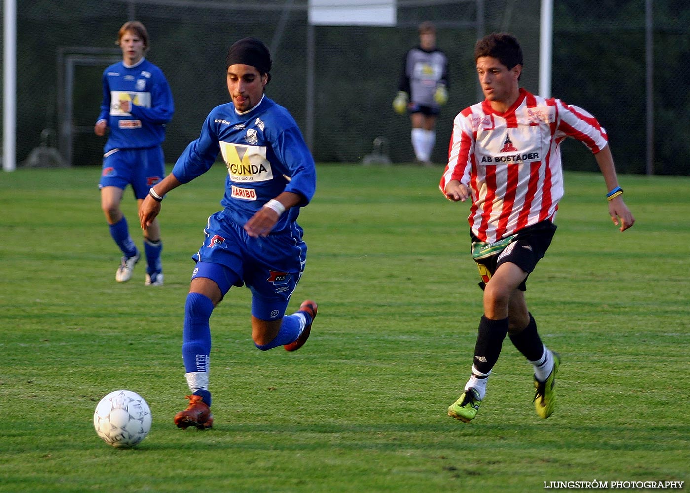 IFK Skövde FK P16-IF Heimer P16 5-2,herr,Lillegårdens IP,Skövde,Sverige,Fotboll,,2005,92197