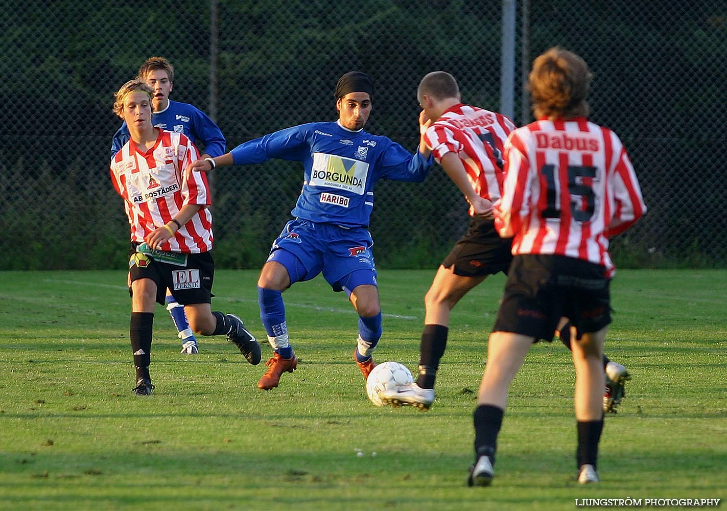 IFK Skövde FK P16-IF Heimer P16 5-2,herr,Lillegårdens IP,Skövde,Sverige,Fotboll,,2005,92201