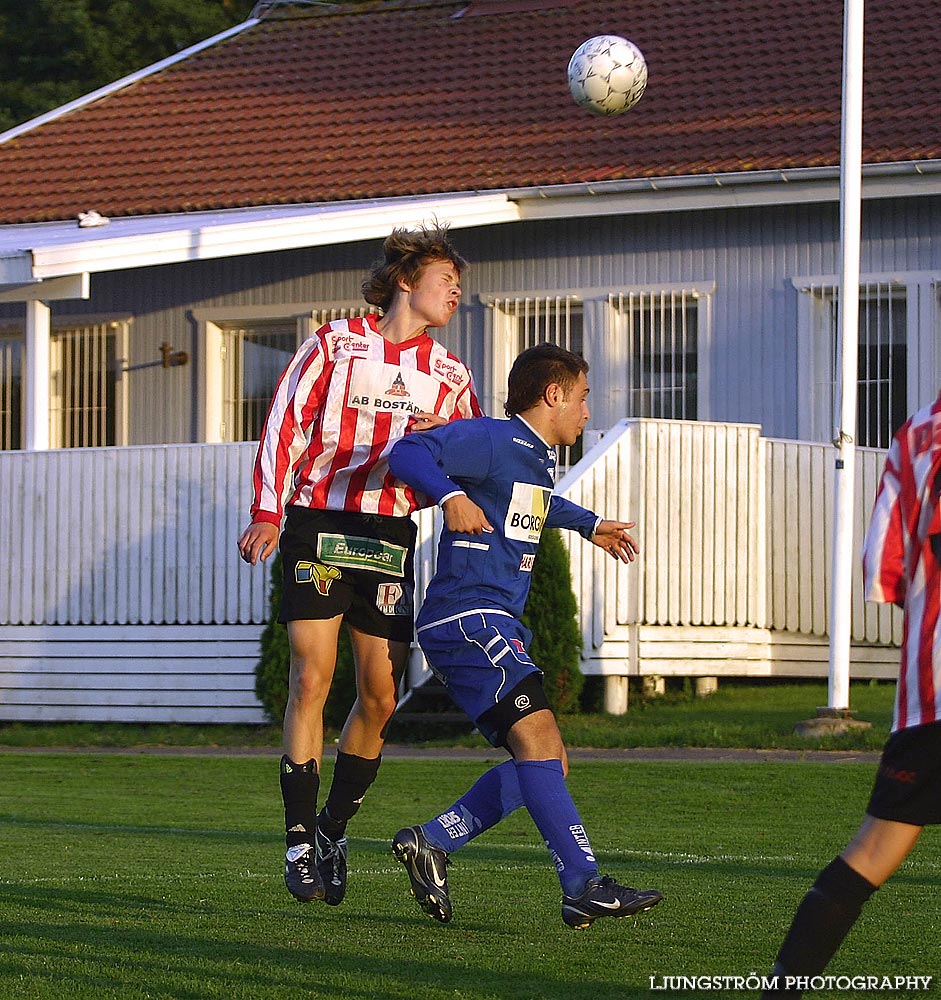 IFK Skövde FK P16-IF Heimer P16 5-2,herr,Lillegårdens IP,Skövde,Sverige,Fotboll,,2005,92202