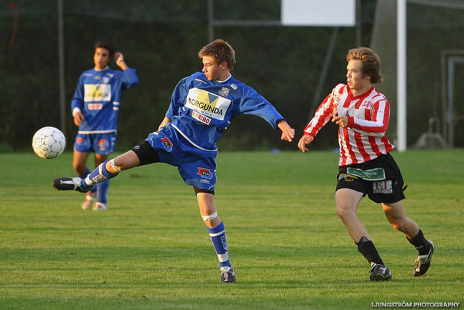 IFK Skövde FK P16-IF Heimer P16 5-2,herr,Lillegårdens IP,Skövde,Sverige,Fotboll,,2005,92204
