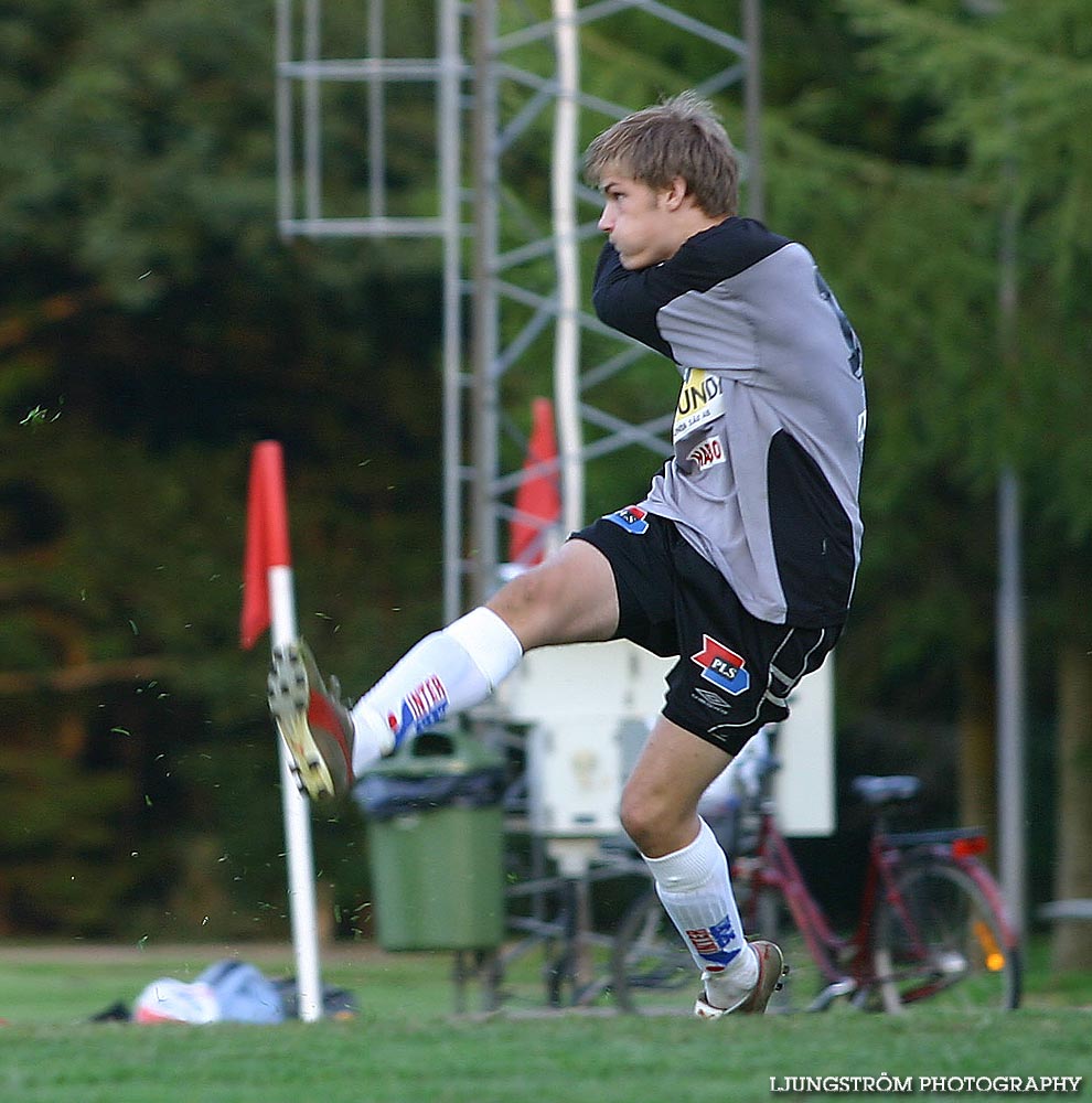 IFK Skövde FK P16-IF Heimer P16 5-2,herr,Lillegårdens IP,Skövde,Sverige,Fotboll,,2005,92210